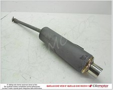 SCARICO MARMITTA TERMINALE muffler original for DERBI GPR 50 RACING ANNO 2007