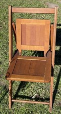 Sedia sdraio pieghevole - sedia, a