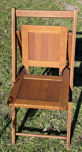 Sedia sdraio pieghevole - sedia, a