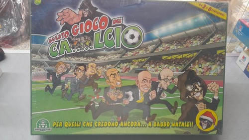 Questo gioco del calcio