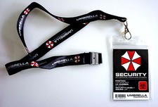 Resident Evil Lanyard -
