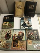 Lotto 7 Libri E Gnone Fairy Oak