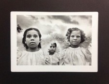Sebastiao Salgado (warhol
