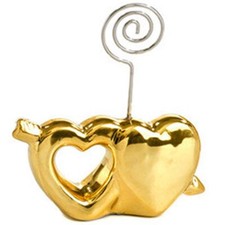 Clip portafoto cuori trafitti