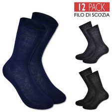 Set paia calze - 12, di