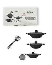 BATTERIA DI PENTOLE 7 PEZZI