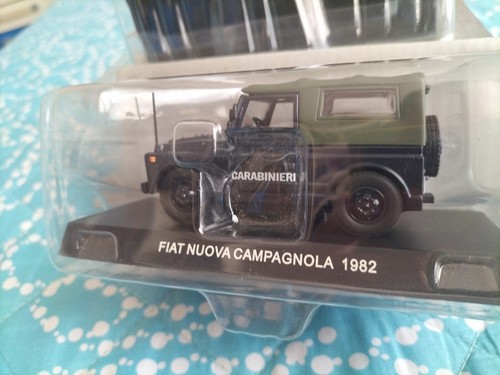Modellini carabinieri fiat - modellini,