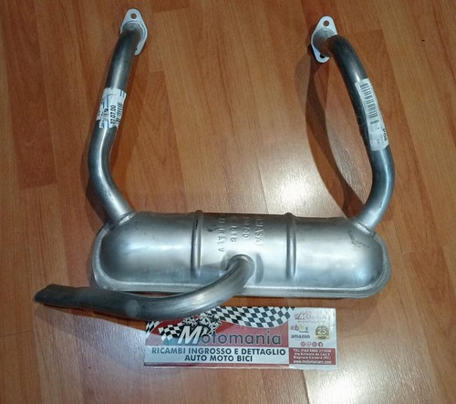270700 marmitta silenziatore - 270700,