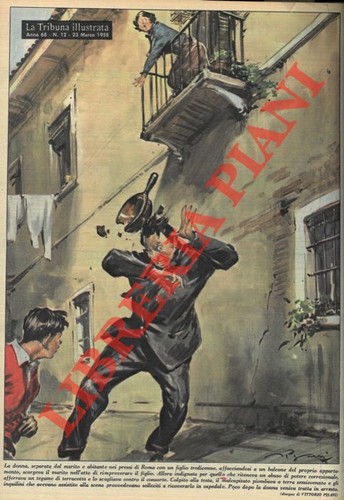 Pisani vittorio la donna - -,