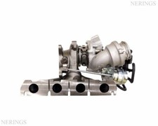 Turbocompressore VW GOLF