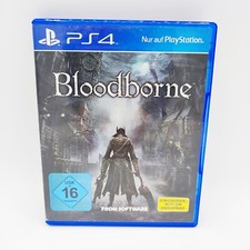 Bloodborne gioco per  Sony Playstation 4 ITALIANO OTTIME CONDIZIONI