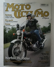 Motociclismo d'epoca 4 2013 -