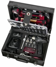 VALIGIA UTENSILI 98 PEZZI CON