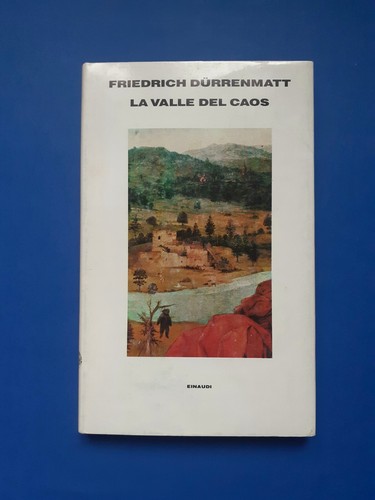 Durrenmatt valle del - durrenmatt,