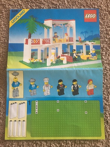 Lego 6376 legend - lego,