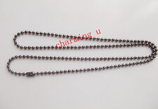 70cm collana base catena a