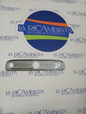 MOSTRINA CRUSCOTTO FIAT 500 N D 600