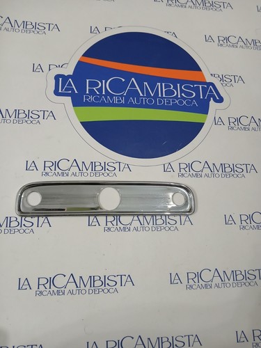 Mostrina cruscotto fiat 500 - cruscotto,
