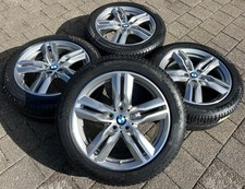 4 RUOTE INVERNALI ORIGINALI IN ALLUMINIO 18" BMW X1 F48 X2 F39 STYLING M570 RPKS NUOVE RUOTA LIBERA