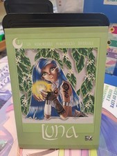 LUNA  VOL 1 - ELENA DE'