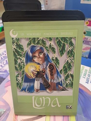 Luna vol elena - ,