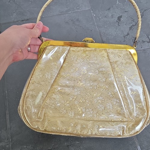 Borsa vintage anni oro - anni, jr