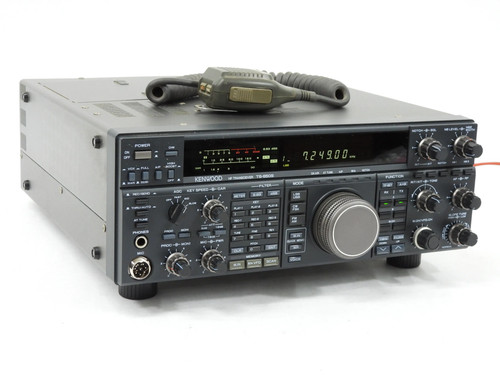 Kenwood 850s - kenwood, ts-850s