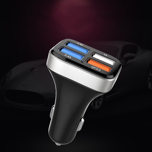 Caricabatteria per auto - ,