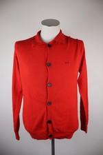 SUN68 MAGLIONE CARDIGAN UOMO