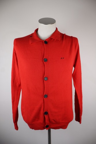 Sun68 maglione cardigan - cardigan, uomo