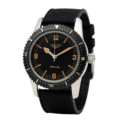 Longines heritage skin diver - longines,