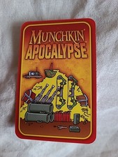 Carta Promo Apocalisse