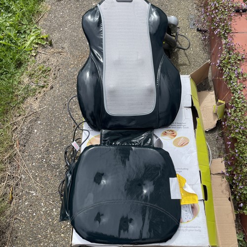 Homedics cuscino sedia - cuscino,