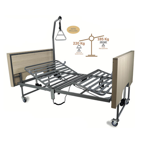 Mopedia letto degenza - letto,