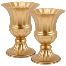  2 Pcs Vaso Per Tomba Da Cimitero Cimiteriale Di Fiori Decorativo
