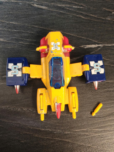 Gattiger machine super car - gattiger, up