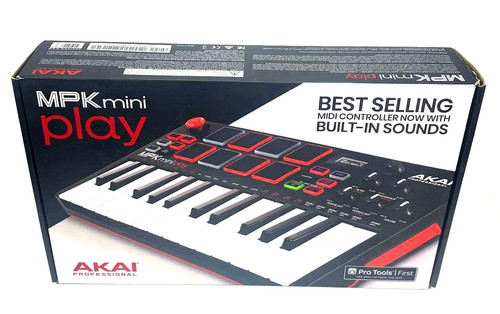 Akai professional mpk mini mk3 - professional,