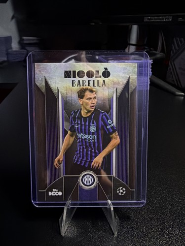 Topps ucc deco - 2025/26,