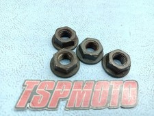 VITI COLLETTORI SCARICO EXHAUST MANIFOLD SCREWS HARLEY DAVIDSON SPORTSTER 05-UP