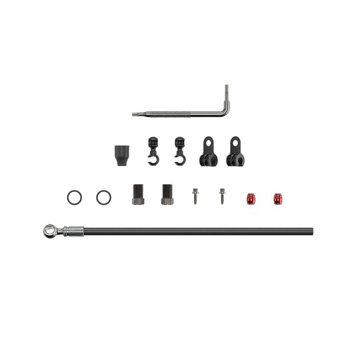 Kit tubi freno disco sram - kit,