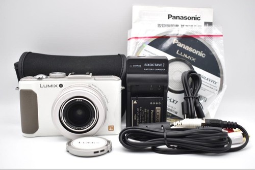 Panasonic lx7 fotocamera - panasonic,