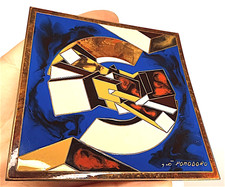 GIO' POMODORO 1973 IL SOLE -