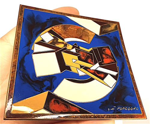 Gio pomodoro 1973 - gio', il