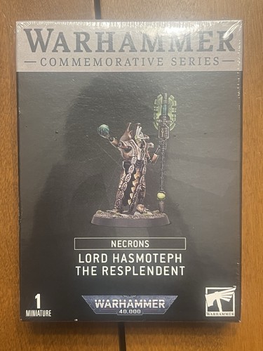 Warhammer 40k lord hasmoteph - warhammer, 40k: