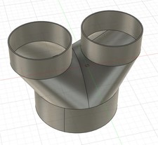 Sdoppiatore condotto a Y in