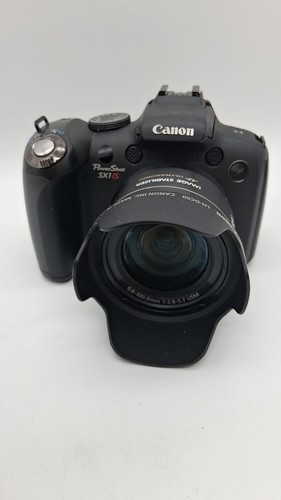 Canon powershot sx1 - is, pc1331