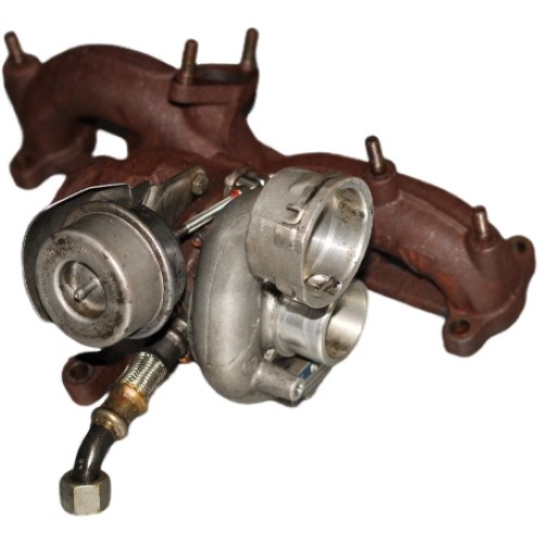 Collettore scarico con - scarico,