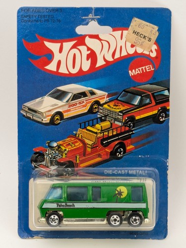 Camper hot wheels - camper,