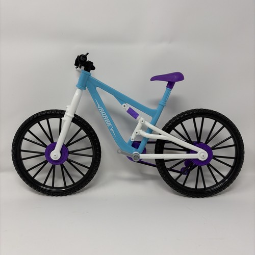 Mattel barbie mountain bike - barbie,