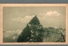 Aosta Monte Cervino         F